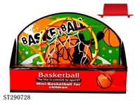 ST290728 - PLASTIC BASKETBALL BOARD