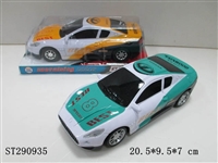 ST290935 - 1：24火龙版马莎拉帝（青蓝色/黄色）