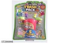 ST290986 - TRASH PACK SERIES 6