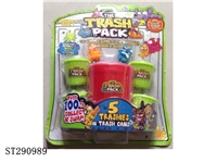 ST290989 - TRASH PACK SERIES 6