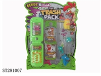 ST291007 - TRASH PACK SERIES 6