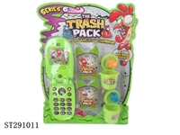 ST291011 - TRASH PACK SERIES 6