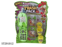 ST291012 - TRASH PACK SERIES 6