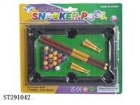 ST291042 - BILLIARDS SET