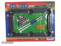 ST291044 - BILLIARDS SET