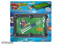 ST291045 - BILLIARDS SET