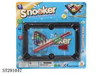 ST291047 - BILLIARDS SET