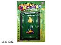 ST291052 - BILLIARDS SET
