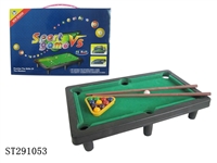 ST291053 - BILLIARDS SET