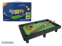 ST291054 - BILLIARDS SET
