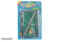 ST291055 - BILLIARDS SET