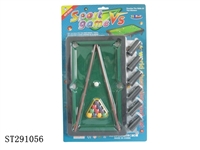 ST291056 - BILLIARDS SET