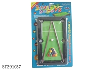 ST291057 - BILLIARDS SET