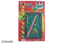 ST291059 - BILLIARDS SET