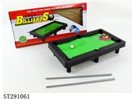 ST291061 - BILLIARDS SET