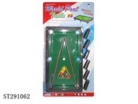 ST291062 - BILLIARDS SET