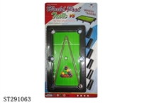 ST291063 - BILLIARDS SET