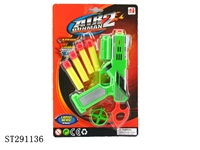 ST291136 - SOFT BULLET GUN