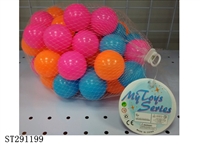 ST291199 - 4CM OCEAN BALL (50PCS/BAG)