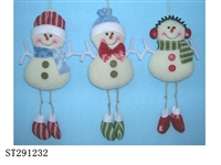 ST291232 - CHRISTMAS SNOWMAN