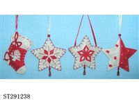 ST291238 - MINI STAR/MINI STOCKING