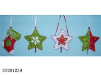 ST291239 - MINI STAR/MINI STOCKING