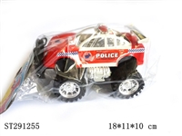ST291255 - 惯性警车