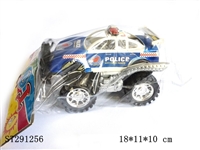 ST291256 - 惯性警车