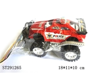 ST291265 - 惯性警车