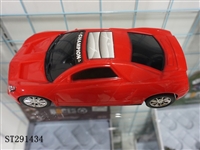ST291434 - 惯性仿真车