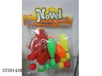 ST291438 - PING-PONG GUN SET