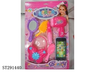 ST291440 - DECORATION SET (MIXED 2 KINDS)