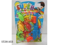 ST291453 - SOFT BULLET GUN