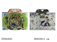ST291631 - BEN10篮球架（115CM高）