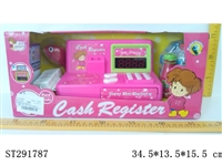 ST291787 - CASH REGISTER (SPANISH AND ENGLISH)