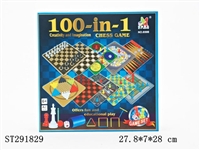 ST291829 - 100合1棋