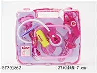 ST291862 - DOCTOR PLAY SET WITH IC AND LIGHT