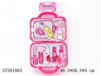 ST291863 - DOCTOR PLAY SET WITH IC AND LIGHT