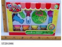 ST291986 - COLOR DOUGH TOOL SET