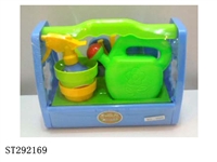ST292169 - BEACH TOOL (9PCS/SET)