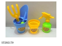 ST292179 - BEACH TOOL (5PCS/SET)