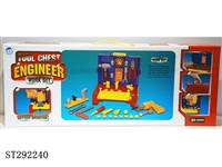 ST292240 - B/O EMOTIONAL TOOL SET