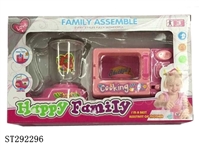 ST292296 - HOUSEHOLD APPLIANCES SET