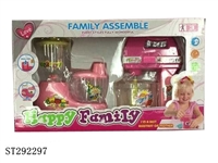 ST292297 - HOUSEHOLD APPLIANCES SET