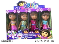 ST292351 - 6" DORA DOLL (12PCS/BOX)