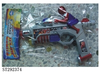ST292374 - GUN WITH SOUND AND LIGHT