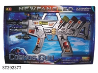 ST292377 - B/O GUN WITH SOUND & LIGHT