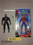ST292587 - SPIDERMAN WITH LIGHT