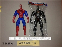 ST292591 - SPIDERMAN WITH LIGHT
