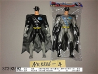 ST292593 - ZORRO WITH LIGHT
